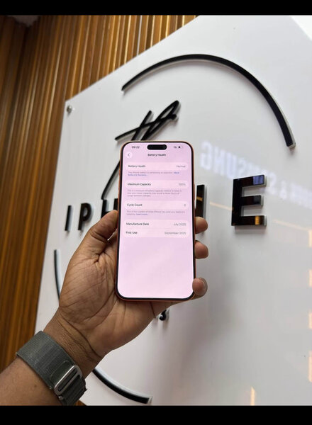 iPhone 17 pro Max 256GB