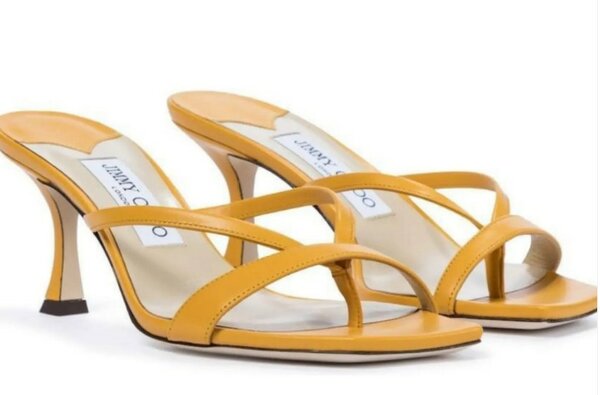 Jimmy Choo Sandals Brown