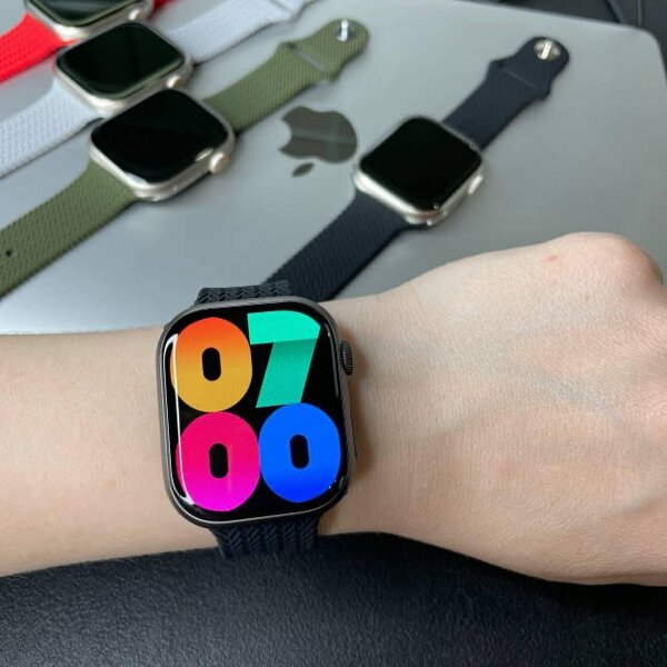 AMOLED Ultra 2 smartwatch