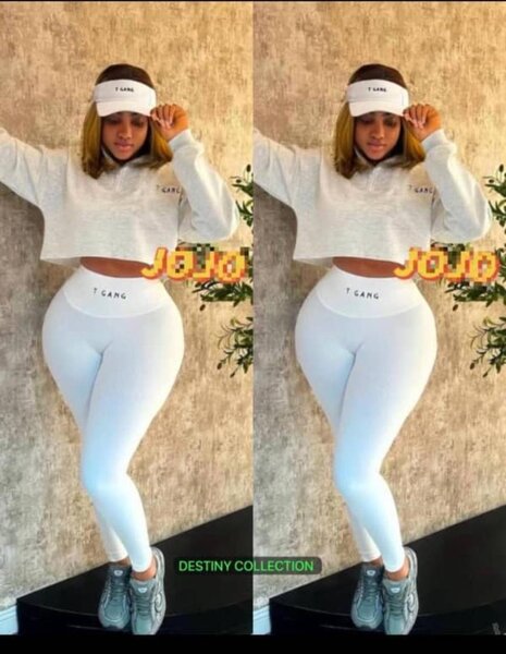 Ensemble de sport femme chic