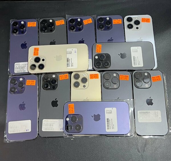 Very clean iPhone 14 Pro 256GB Storage