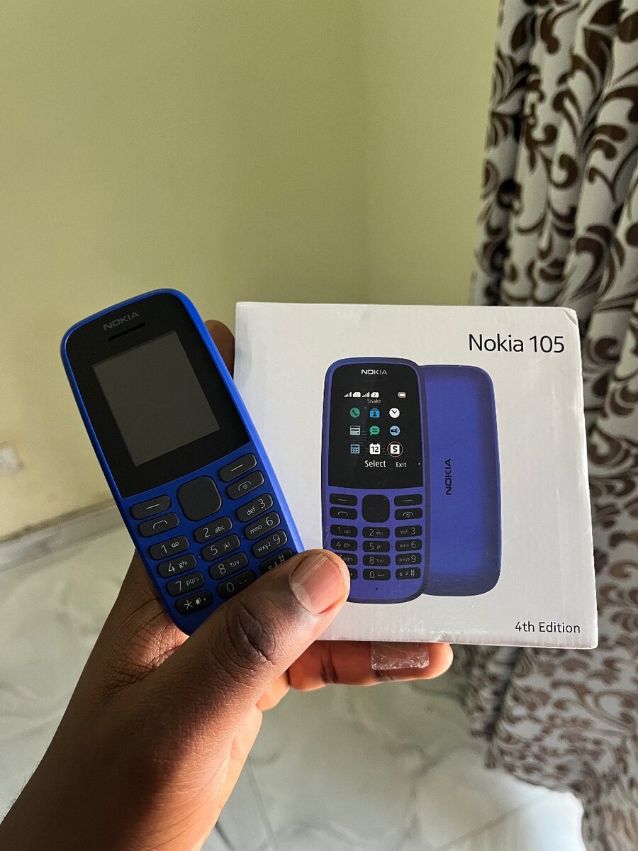 Nokia 105