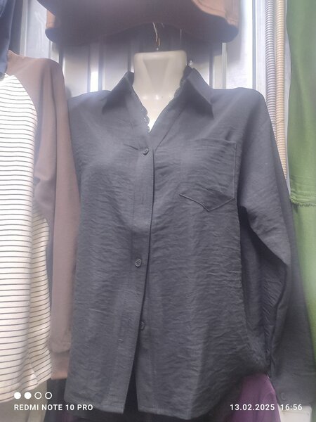 Рубашка женская