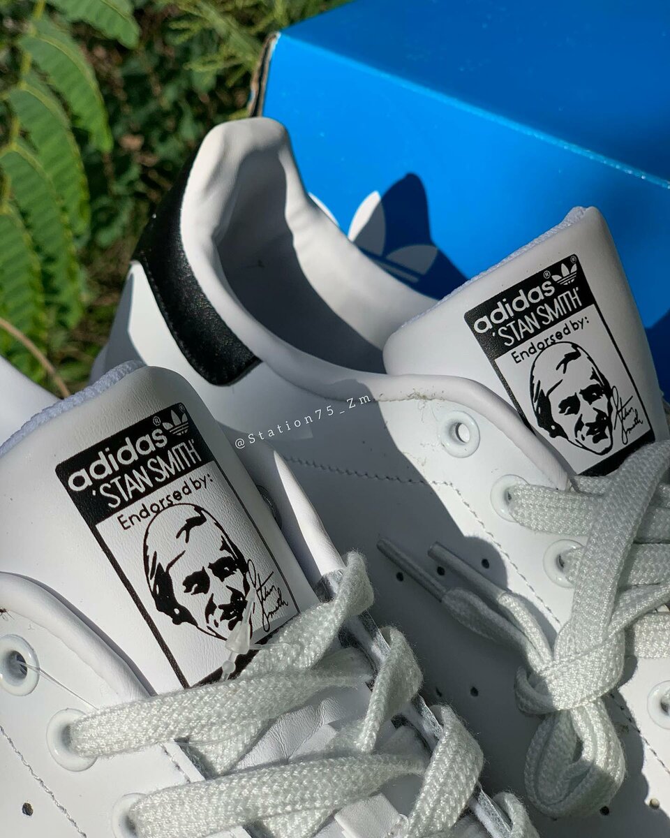 Adidas Stan Smith White/Black