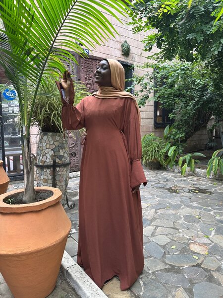 Robe longue élégante pour femmes