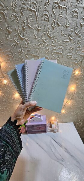 Morandi Notebook