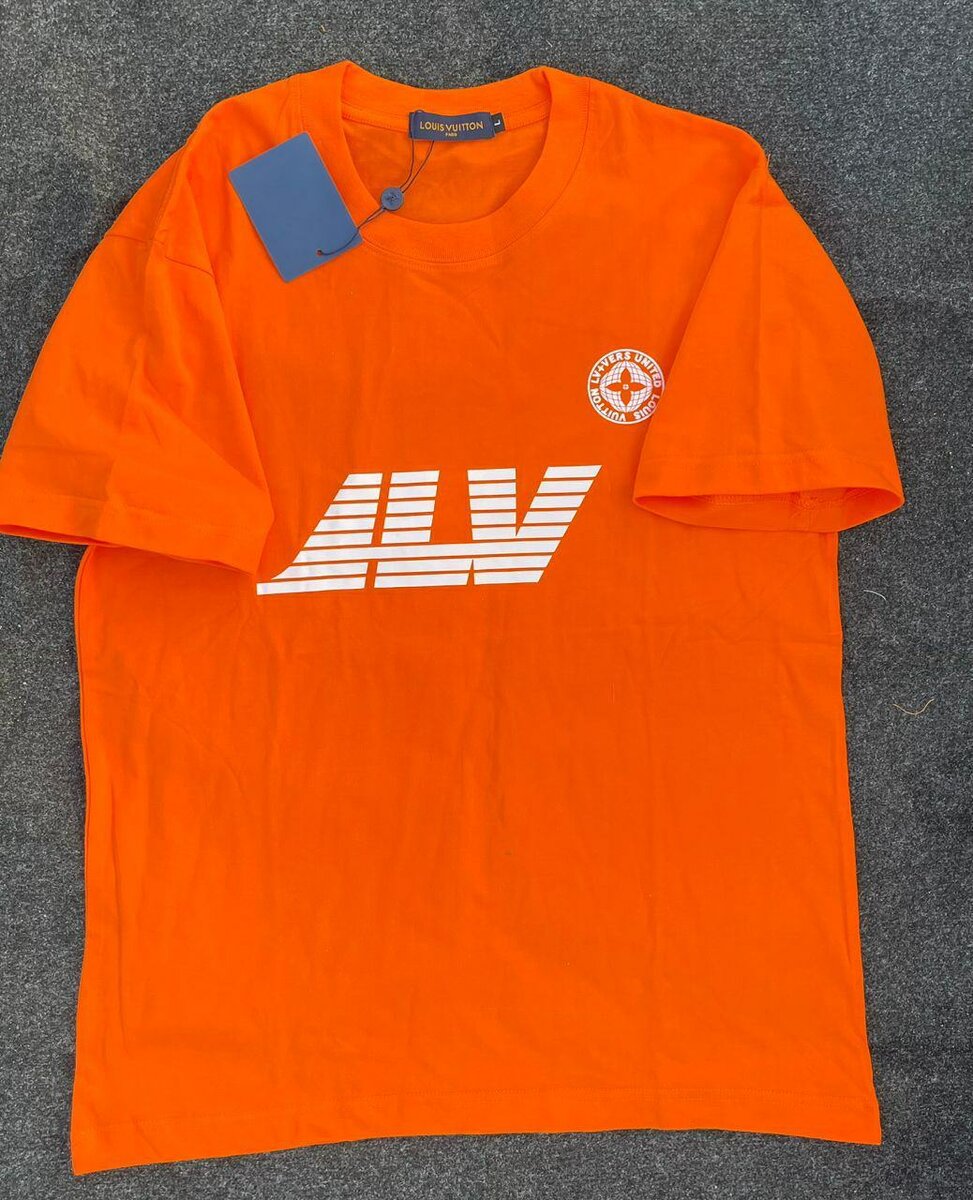 T-Shirts en Coton Imprimé