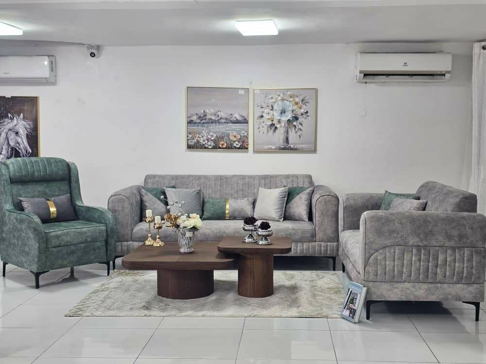 Ensemble de salon moderne