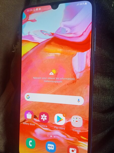 Samsung A70
