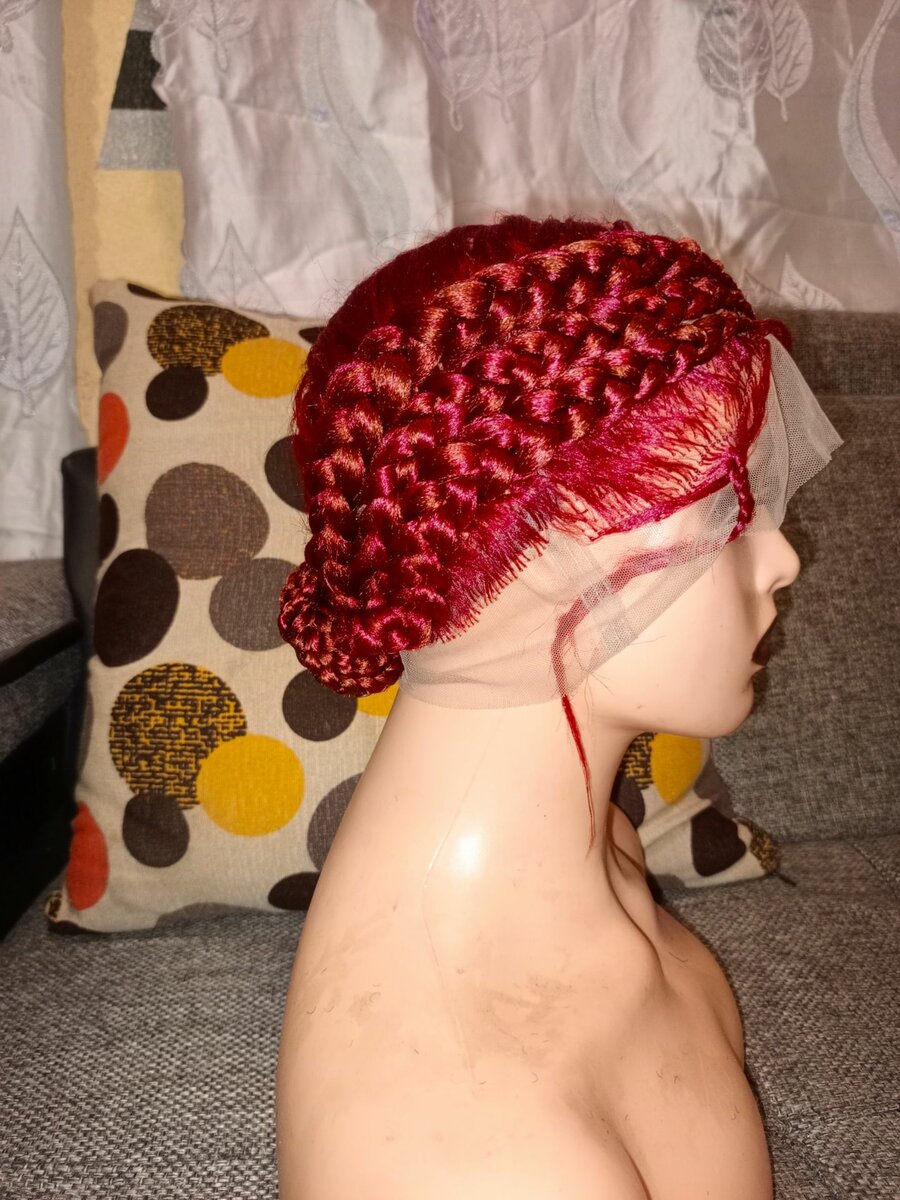 Perruque gagne temps