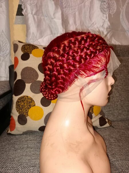 Perruque gagne temps