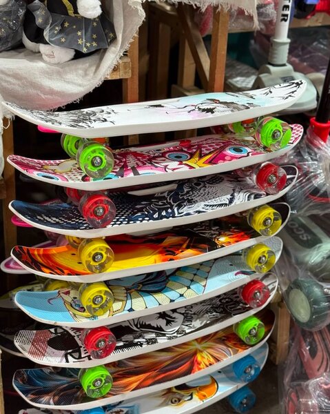 Скейты в наличии