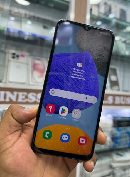 Smartphone Android élégant