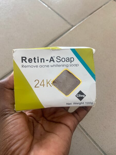 Savon Anti-Acné Retin-A