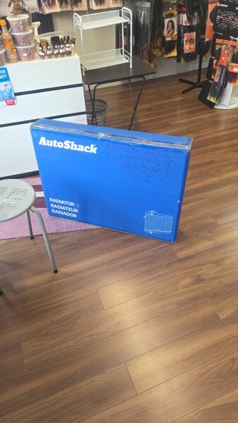 AutoShack New Radiator