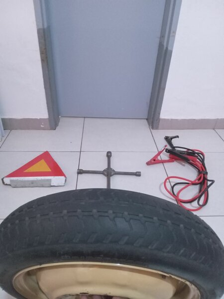 Car accessory Bundle:Spiral Jack,size 15" take me home etc.