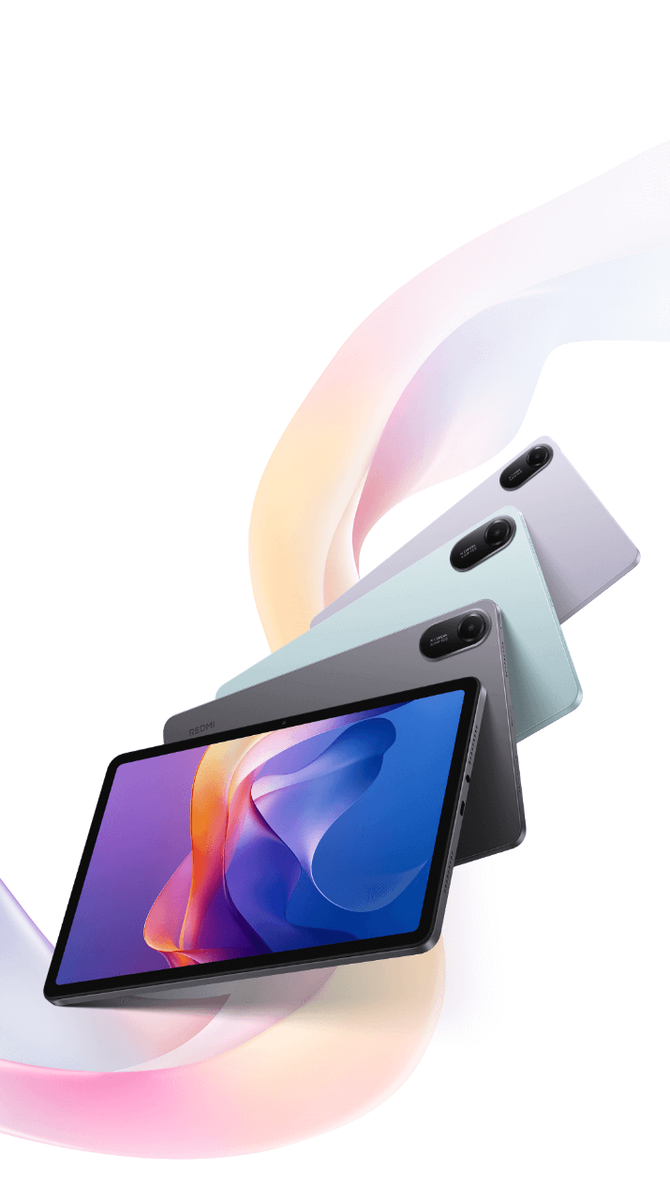 Tablette Redmi pad 2 128GB