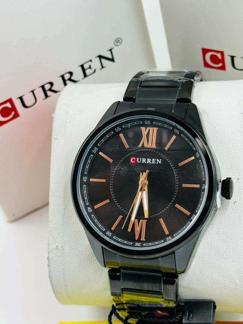 MONTRE LUXE HOMME CURREN
