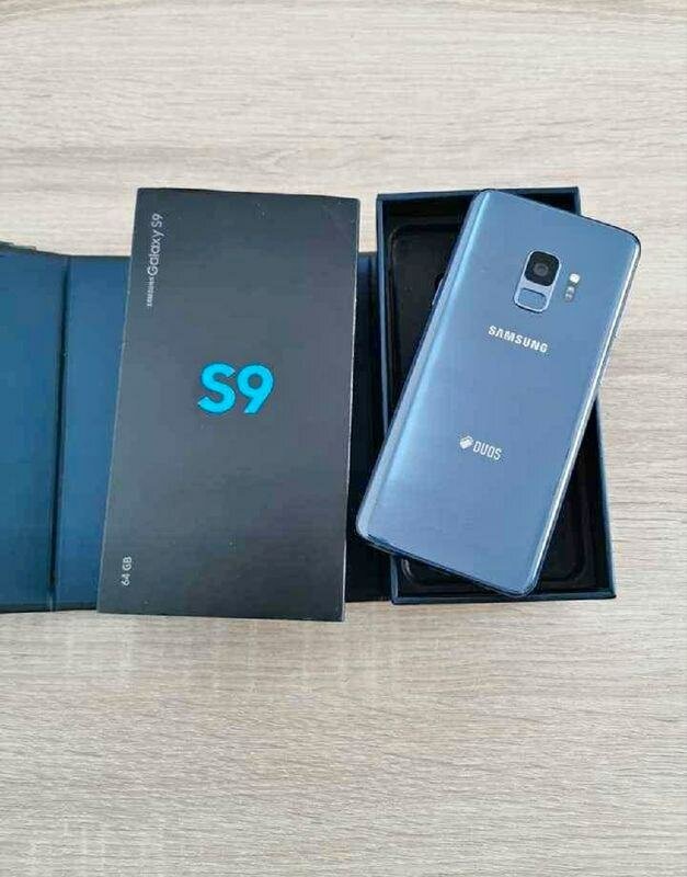SAMSUNG GALAXY S9