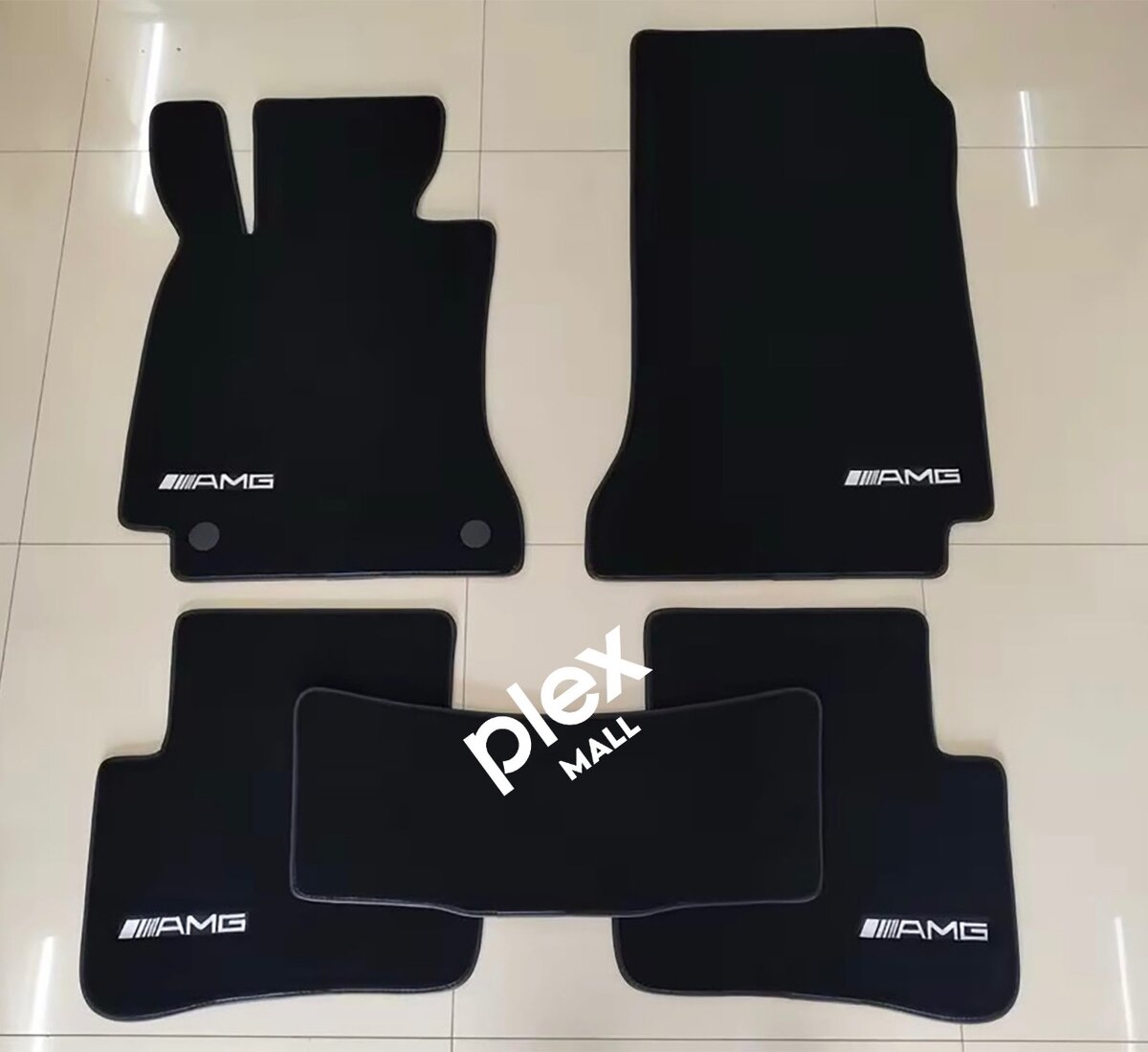 Tapis Moquette AMG C Class
