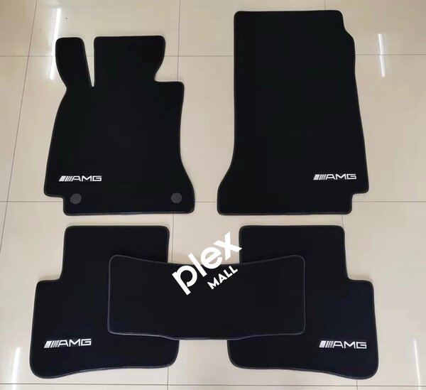 Tapis Moquette AMG C Class