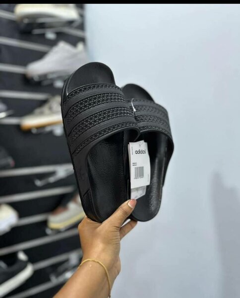 Authentic Adidas slides 