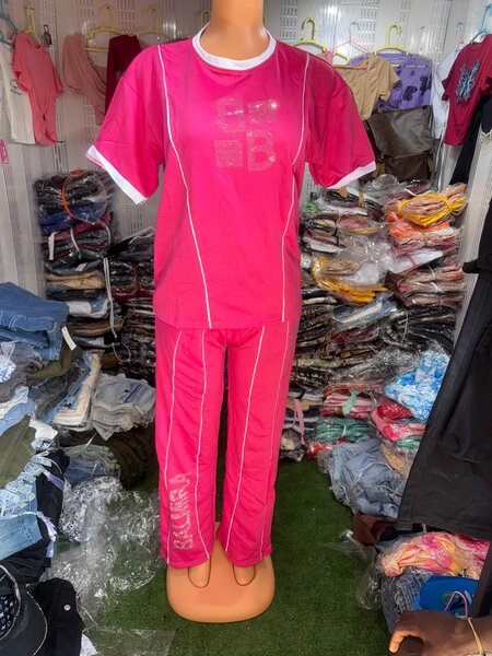 Ensemble de sport confortable