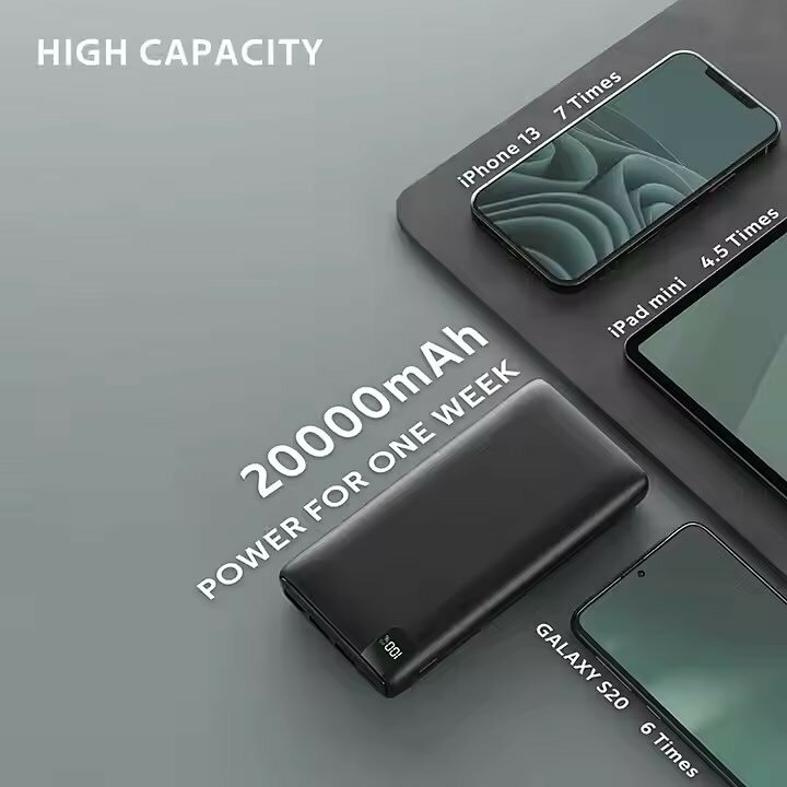 ADDTOP 26800mAh power bank