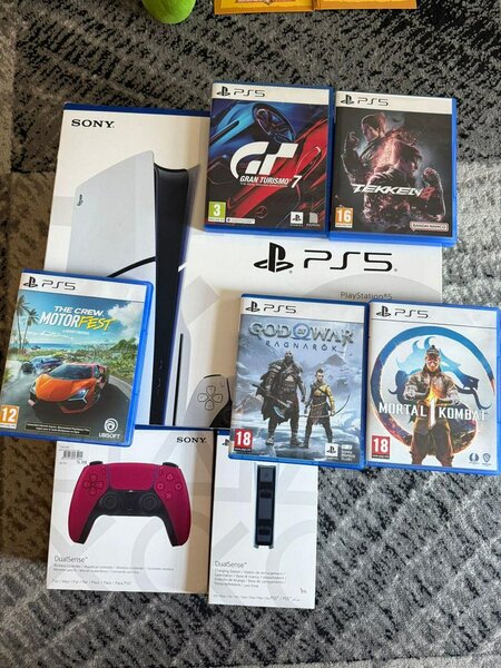 Ps5 slim