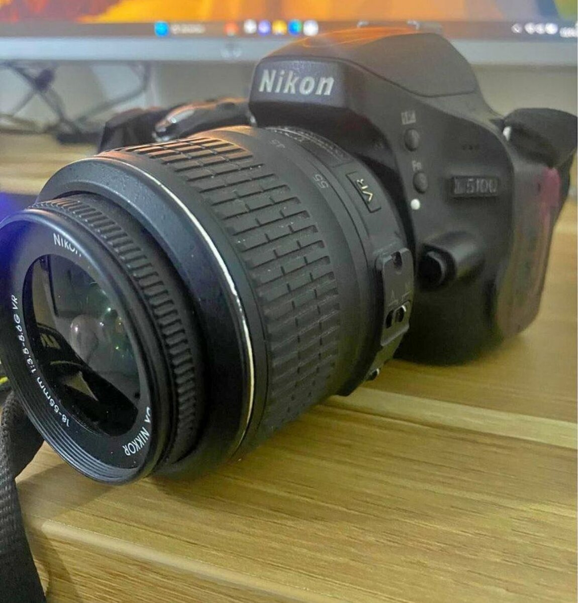 Nikon D5100