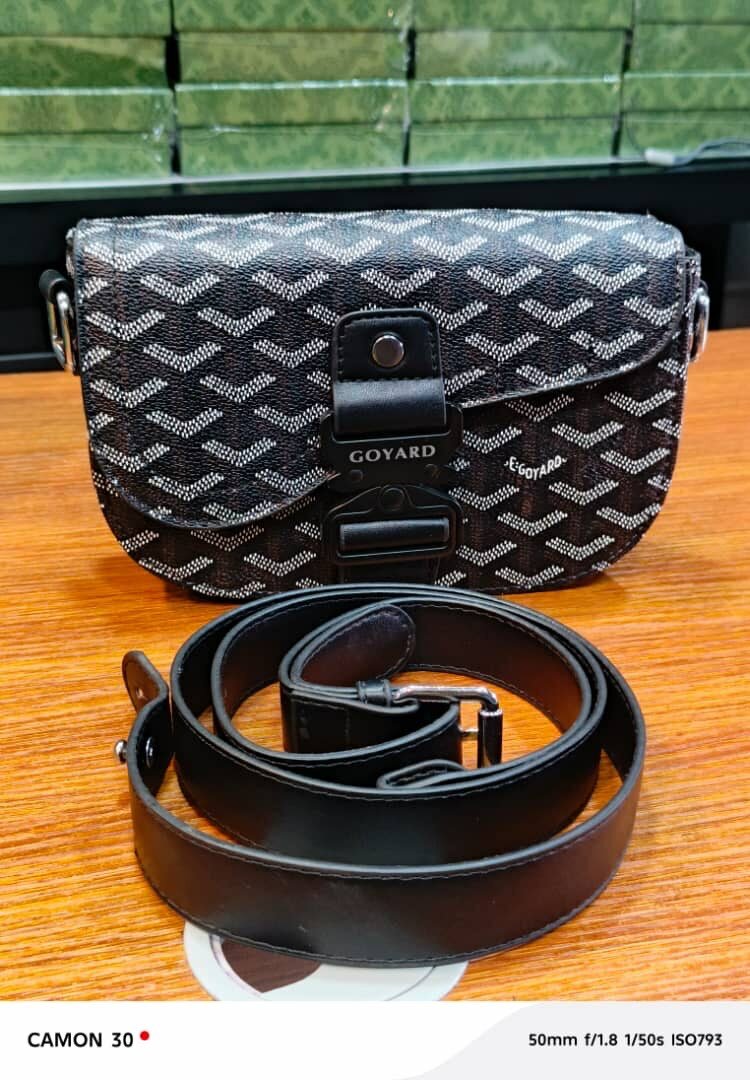 Sacoche élégante Goyard