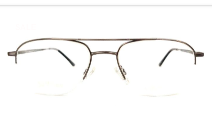 Eye glasses for men, CARAVAGGIO ARTON BIG MAN