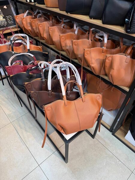 POLENE популярный шопер