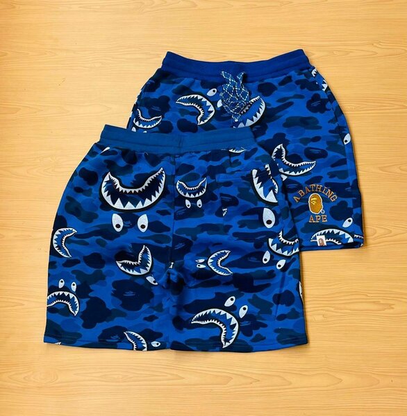 Quality cotton shorts