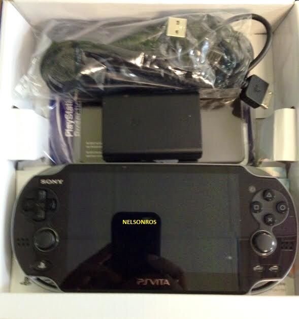 Console portable PS Vita