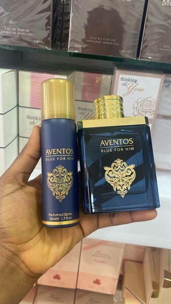Aventos perfume