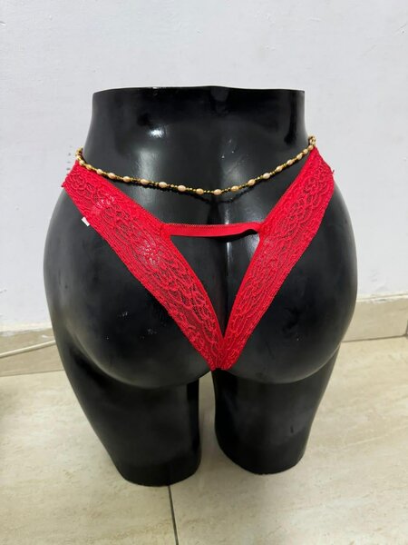 Slips dentelle, fin de serie