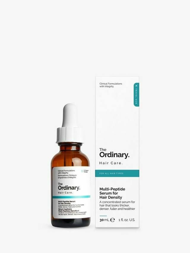 The Ordinary Multi-Peptide Serum for Hair Density