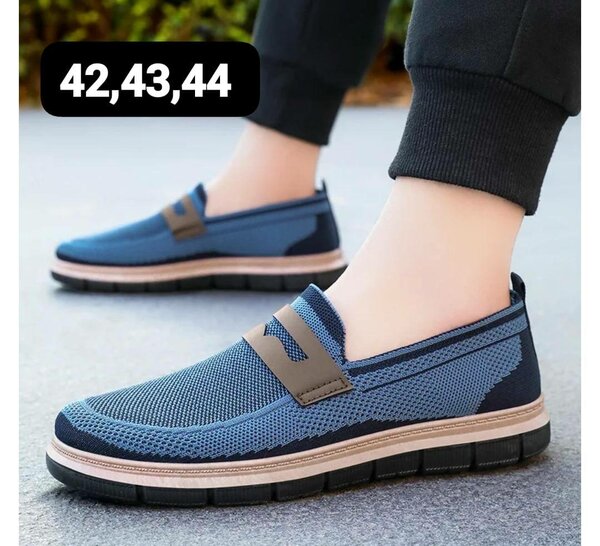 Mocassins Décontractés Homme