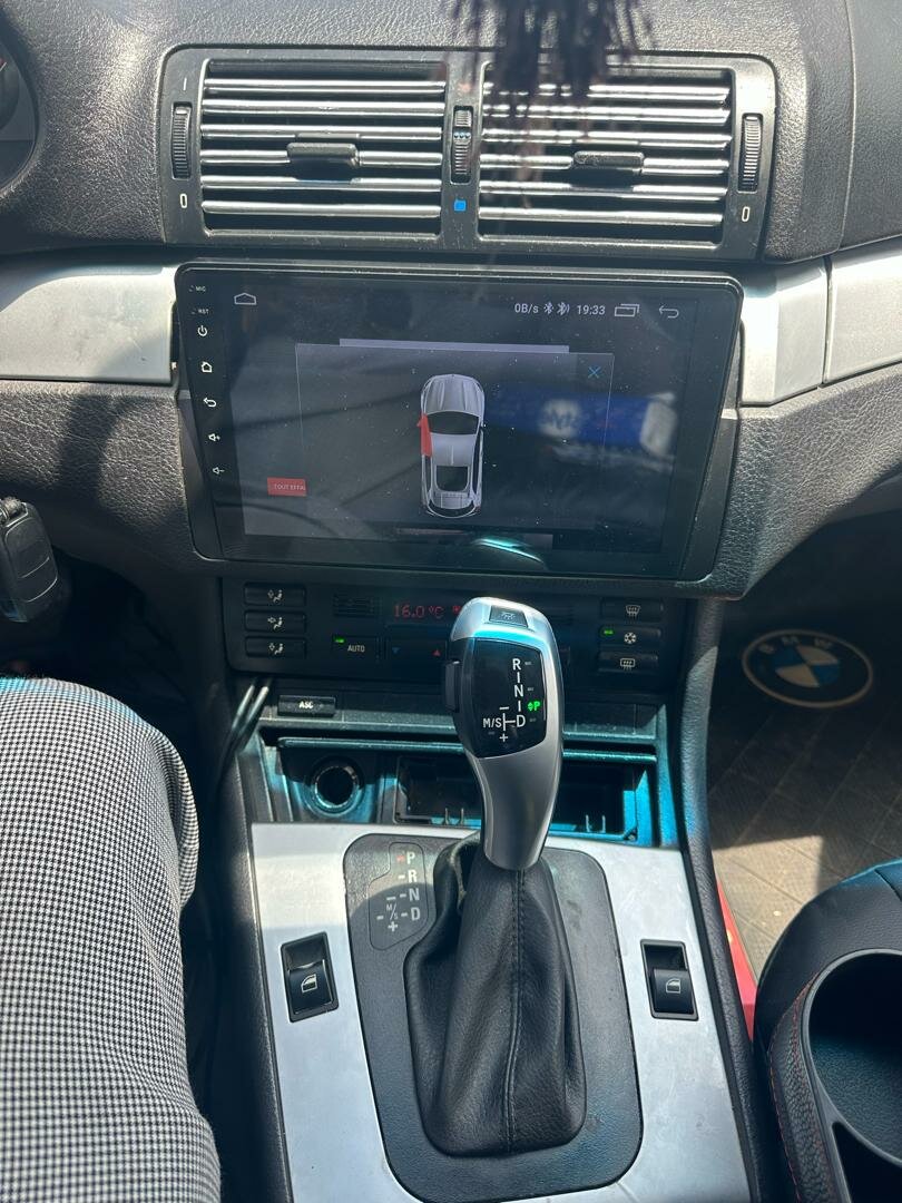 LEVIE VITESSE COBRA BMW E46