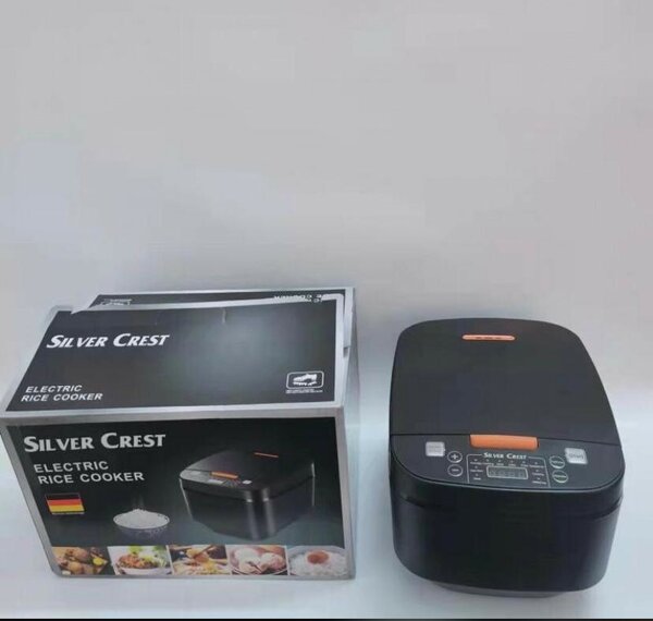 Silver crest Multifunctional Rice cooker