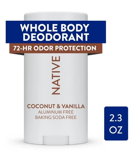 Déodorant Corps Coco Vanille