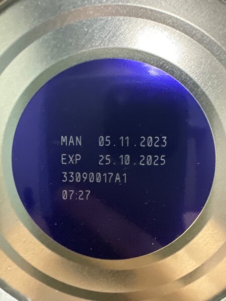 Детская смесь нан