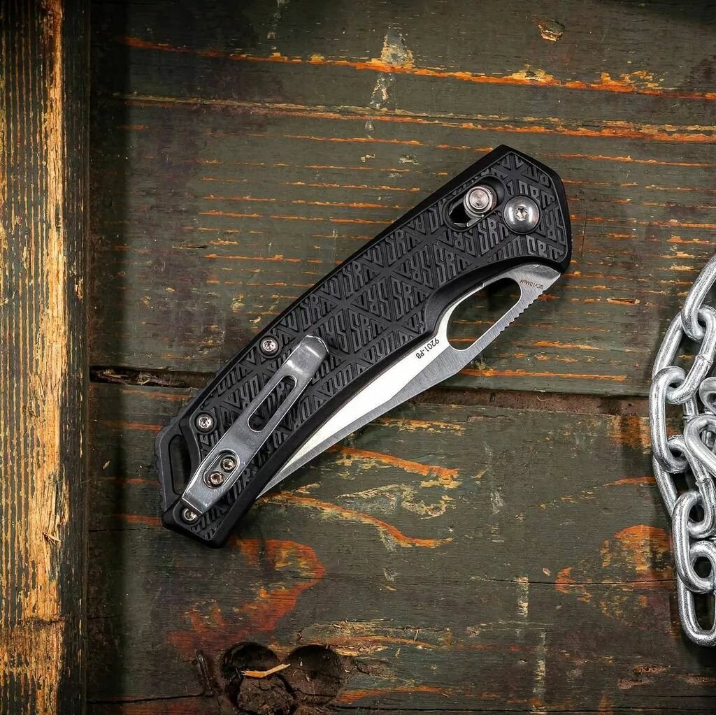 Складной нож SRM