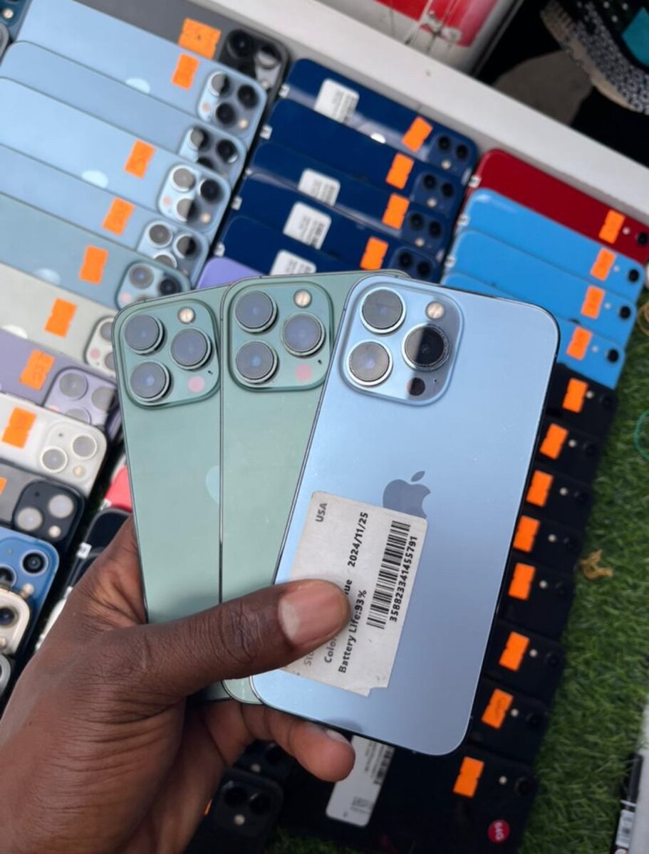 iPhone 13 Pro 128gig