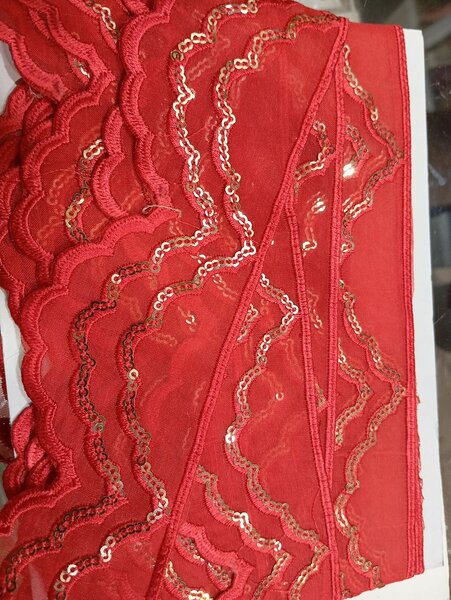 Fancy Tissue Lace