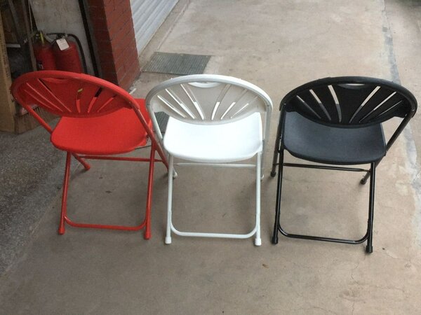Foldable chair