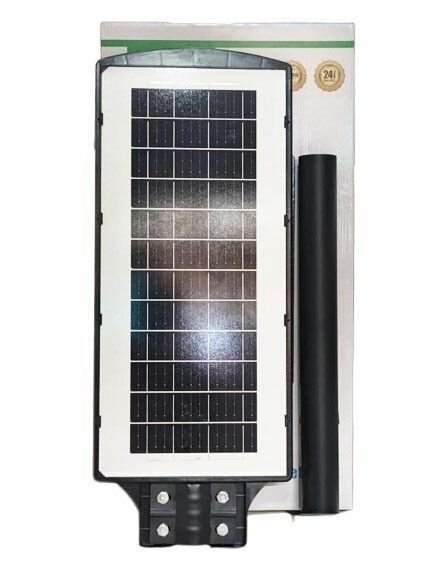 Lampadaire Solaire LED 5000W