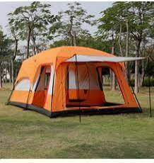 Camp Tent