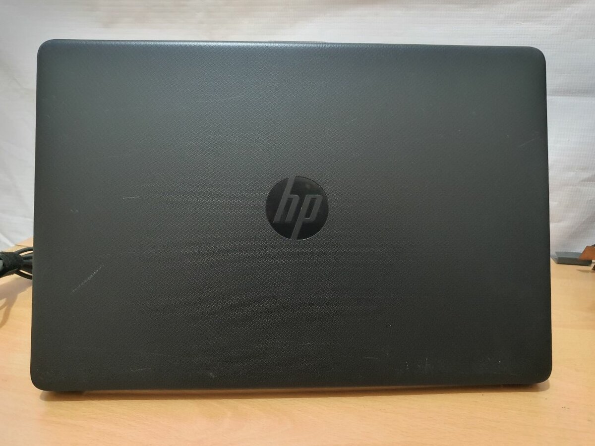 HP PAVILION 15 NOTEBOOK